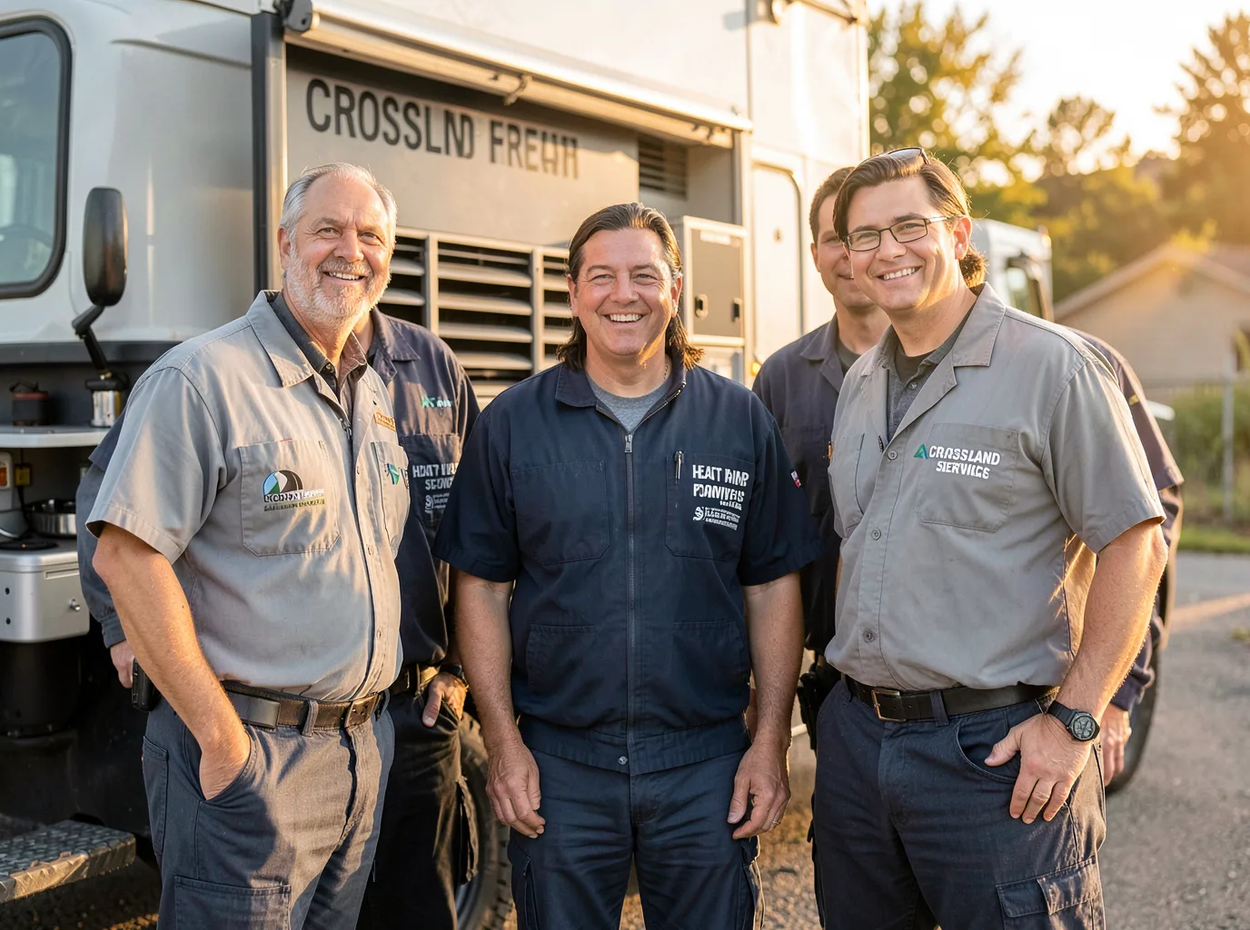 Heat Pump Installation company in Woodberry Forest, VA