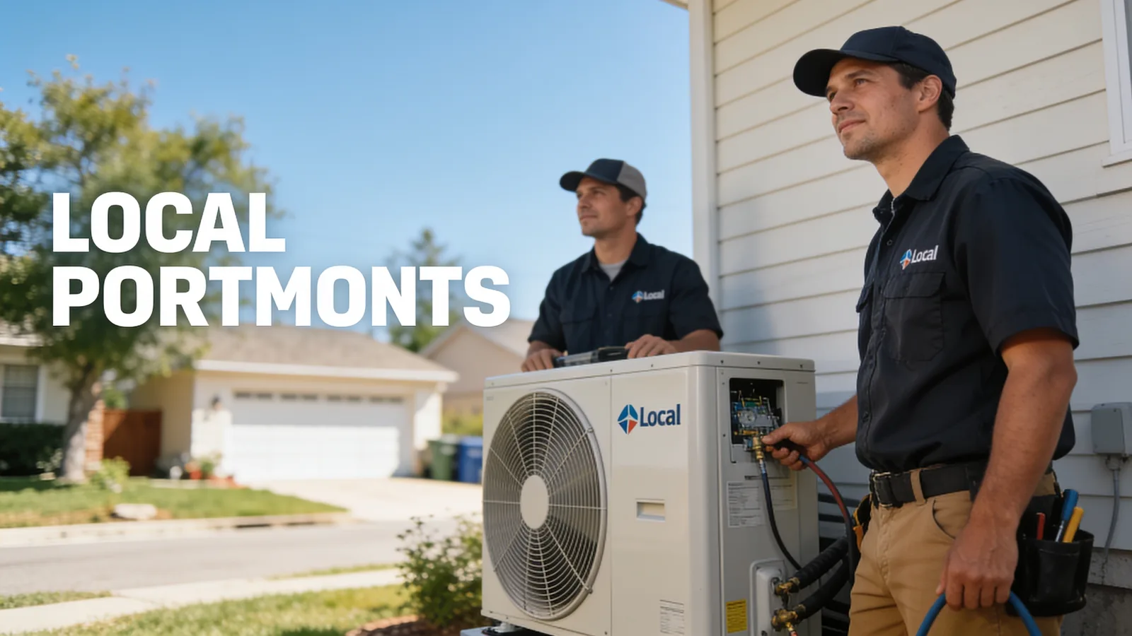 Heat Pump Installation in Woodberry Forest, VA near me